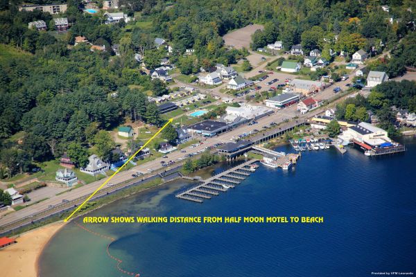 Half Moon Motel & Cottages (Neuengland)